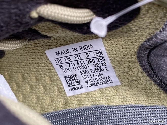 350 - Yeezy Sulfur Boost V2 FY5346 VAdidas 0726